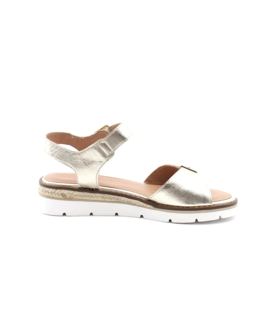 Flash Sale L'Empreinte Chaussures EMILIE KARSTON KIKA platine