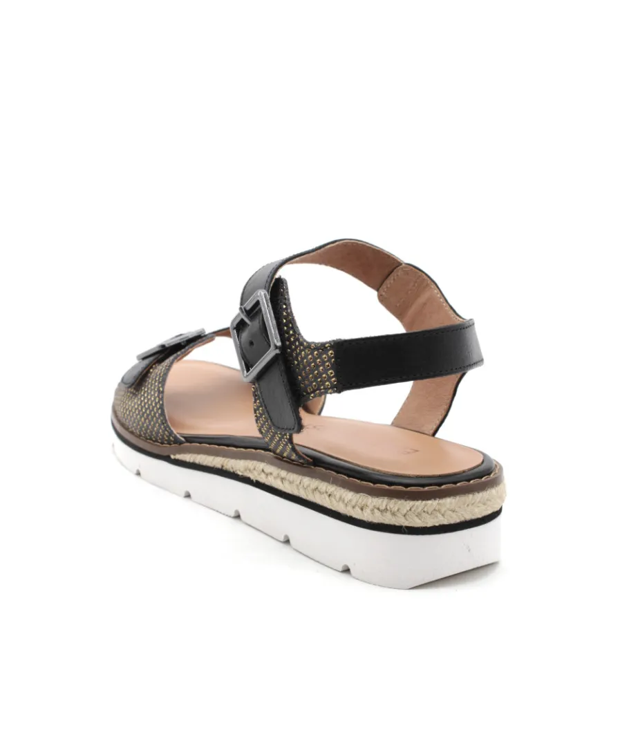 Cheap L'Empreinte Chaussures EMILIE KARSTON KIKA noir
