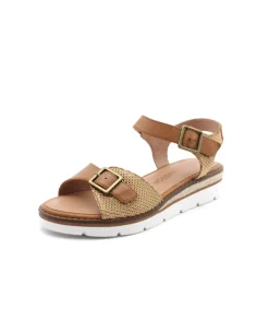 Discount L'Empreinte Chaussures EMILIE KARSTON KIKA camel