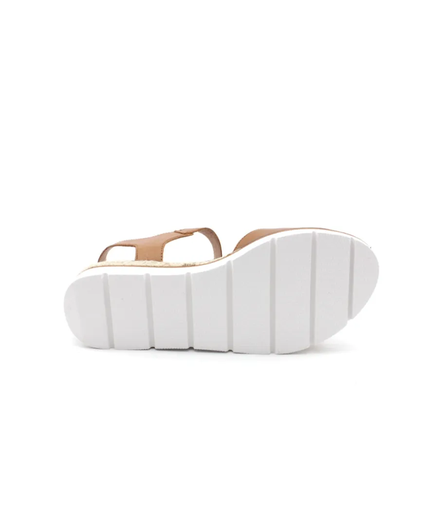 Discount L'Empreinte Chaussures EMILIE KARSTON KIKA camel