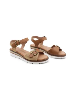 Discount L'Empreinte Chaussures EMILIE KARSTON KIKA camel
