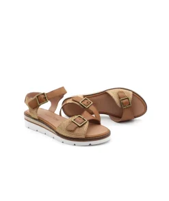 Discount L'Empreinte Chaussures EMILIE KARSTON KIKA camel