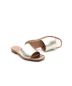 Online L'Empreinte Chaussures EMILIE KARSTON KORAIL platine