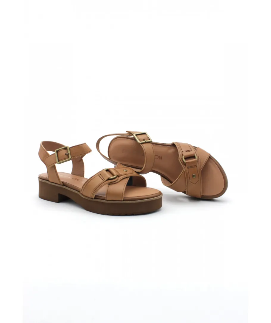 Flash Sale L'Empreinte Chaussures EMILIE KARSTON KRELIN marron