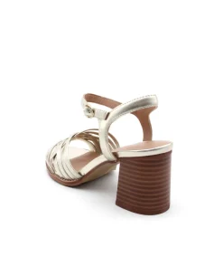 Clearance L'Empreinte Chaussures EMILIE KARSTON LIANNY platine