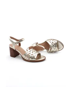 Clearance L'Empreinte Chaussures EMILIE KARSTON LIANNY platine