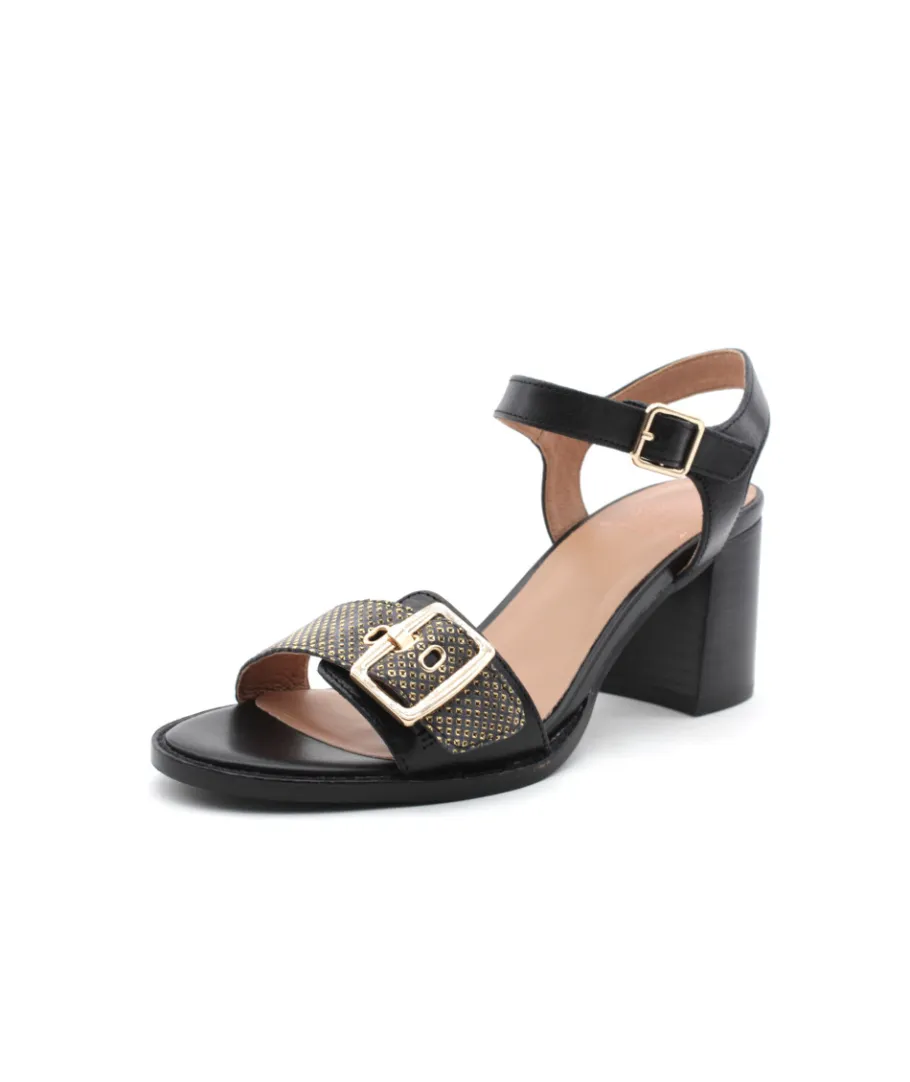 Fashion L'Empreinte Chaussures EMILIE KARSTON LISON noir