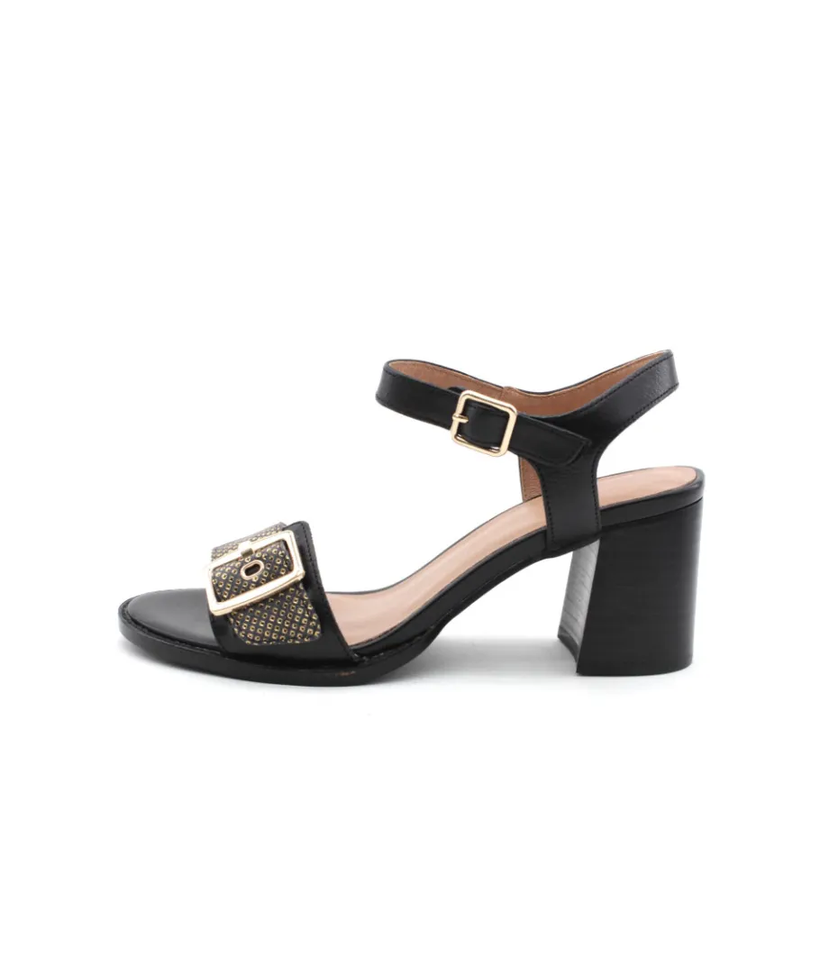 Fashion L'Empreinte Chaussures EMILIE KARSTON LISON noir