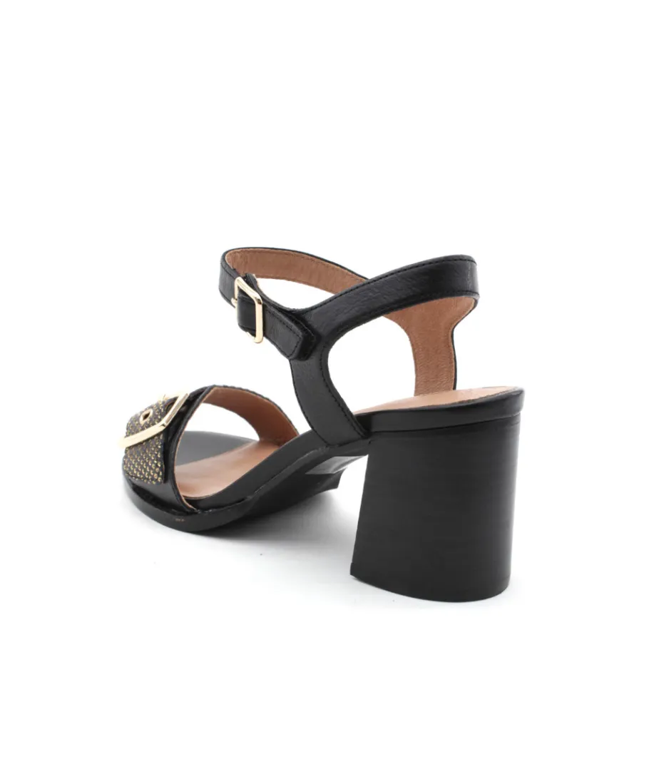 Fashion L'Empreinte Chaussures EMILIE KARSTON LISON noir