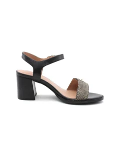 Fashion L'Empreinte Chaussures EMILIE KARSTON LISON noir