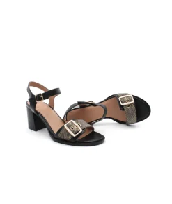 Fashion L'Empreinte Chaussures EMILIE KARSTON LISON noir