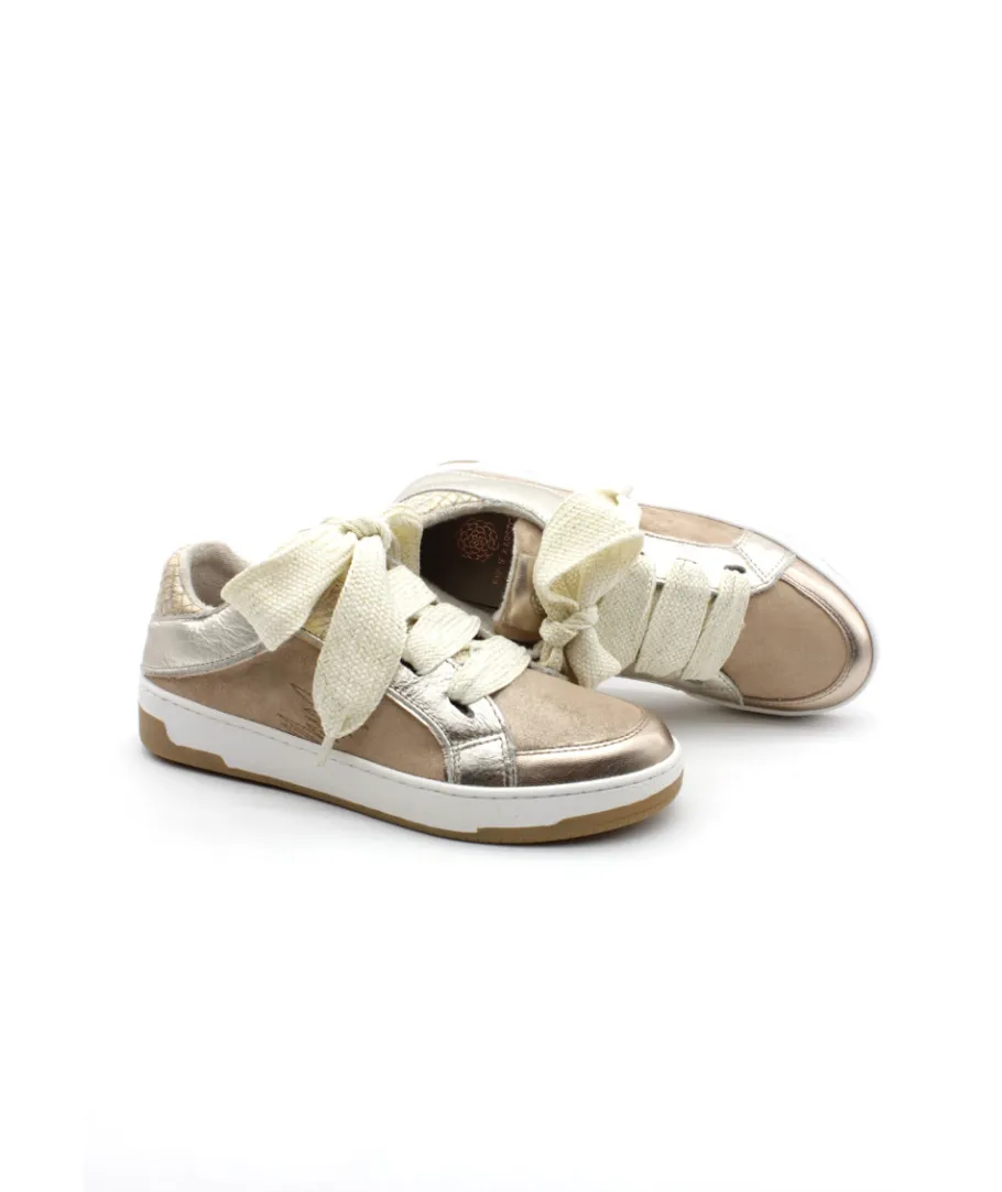 Best Sale L'Empreinte Chaussures EMILIE KARSTON MOLIE platine