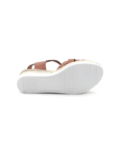 Discount L'Empreinte Chaussures EMILIE KARSTON NAELLE camel