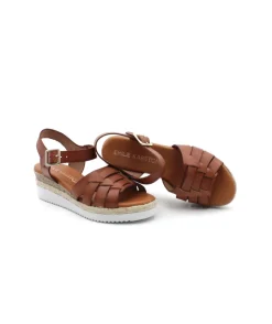 Discount L'Empreinte Chaussures EMILIE KARSTON NAELLE camel
