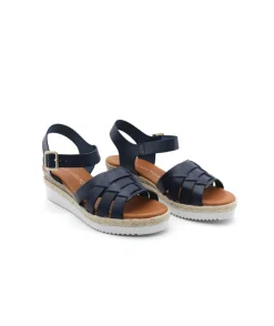Cheap L'Empreinte Chaussures EMILIE KARSTON NAELLE marine