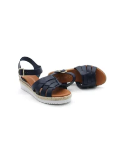 Cheap L'Empreinte Chaussures EMILIE KARSTON NAELLE marine