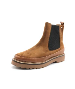 Best L'Empreinte Chaussures EMILIE KARSTON OLIVIA cognac