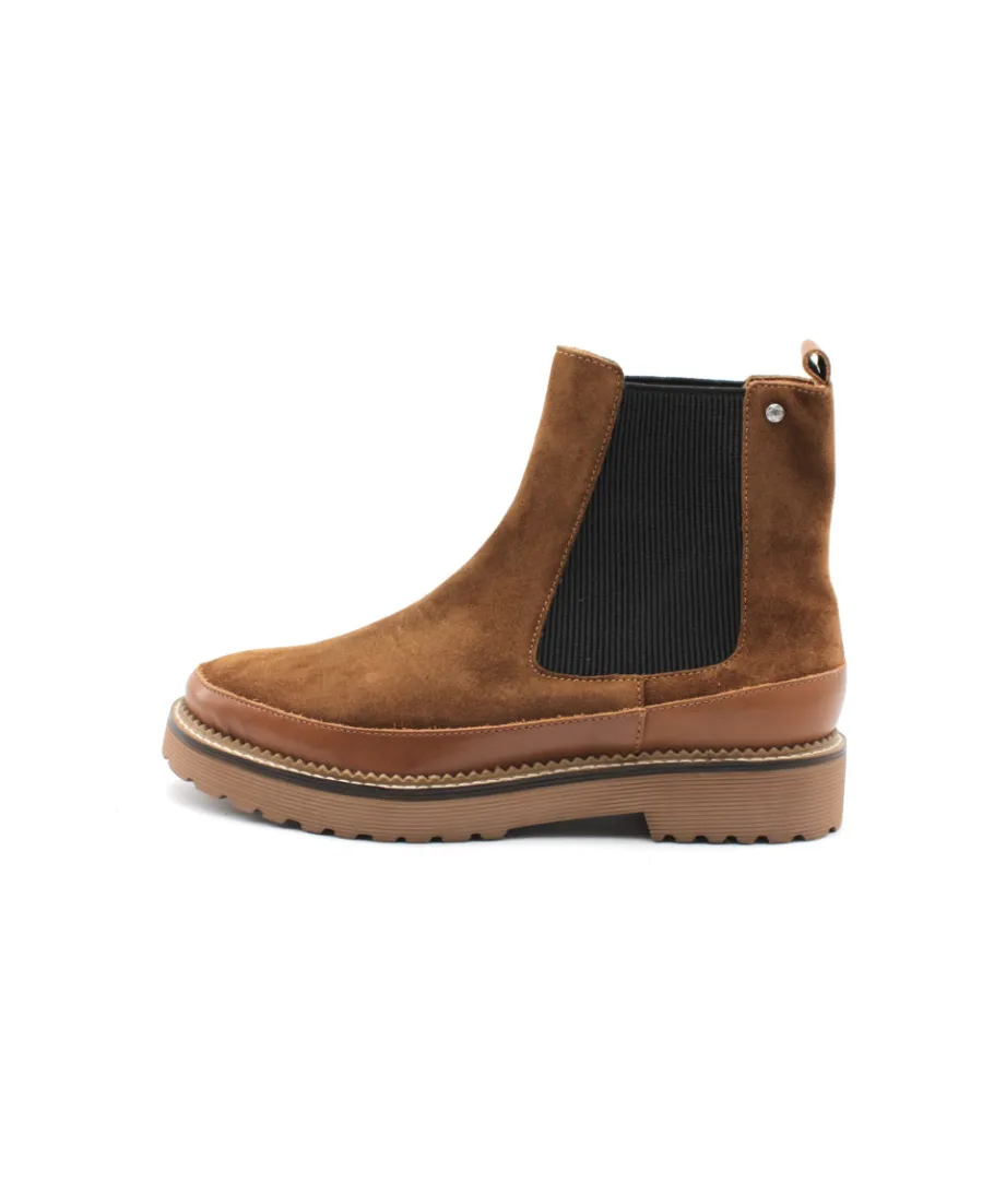 Best L'Empreinte Chaussures EMILIE KARSTON OLIVIA cognac