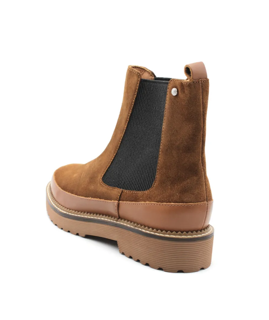 Best L'Empreinte Chaussures EMILIE KARSTON OLIVIA cognac