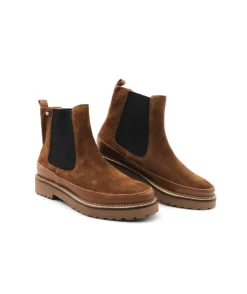 Best L'Empreinte Chaussures EMILIE KARSTON OLIVIA cognac