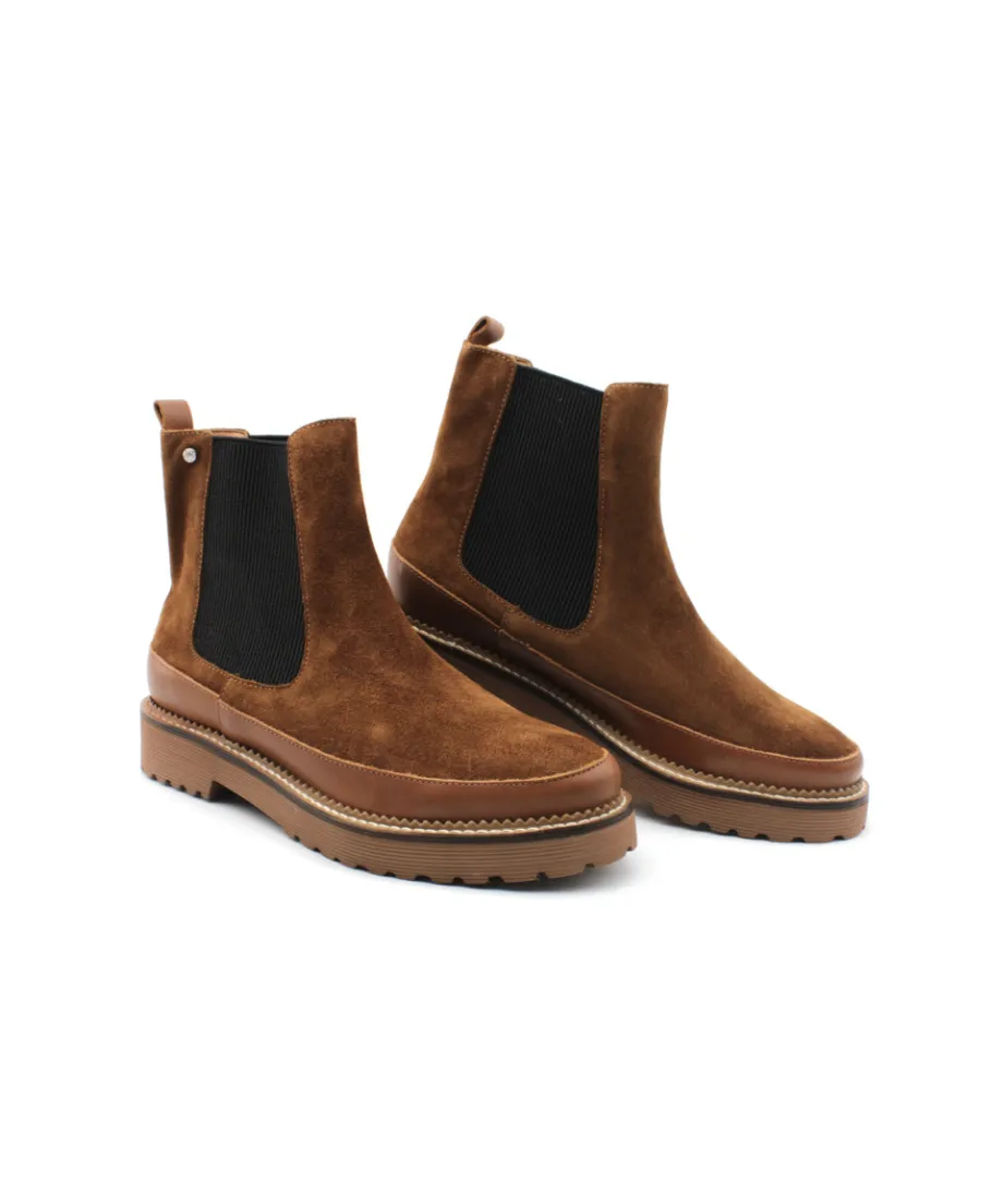 Best L'Empreinte Chaussures EMILIE KARSTON OLIVIA cognac