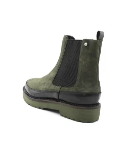Store L'Empreinte Chaussures EMILIE KARSTON OLIVIA kaki