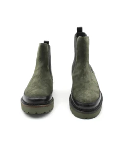 Store L'Empreinte Chaussures EMILIE KARSTON OLIVIA kaki