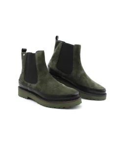 Store L'Empreinte Chaussures EMILIE KARSTON OLIVIA kaki