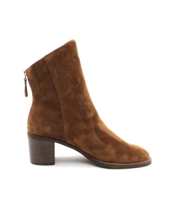 Fashion L'Empreinte Chaussures EMILIE KARSTON OXALYS cognac
