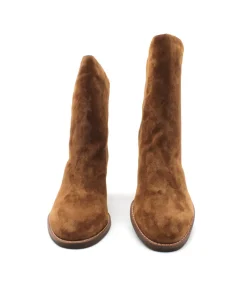 Fashion L'Empreinte Chaussures EMILIE KARSTON OXALYS cognac