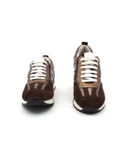 Shop L'Empreinte Chaussures EMILIE KARSTON SILLAB marron