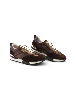 Shop L'Empreinte Chaussures EMILIE KARSTON SILLAB marron