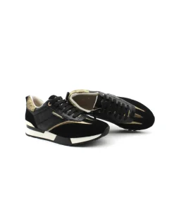 Store L'Empreinte Chaussures EMILIE KARSTON SILLAB noir