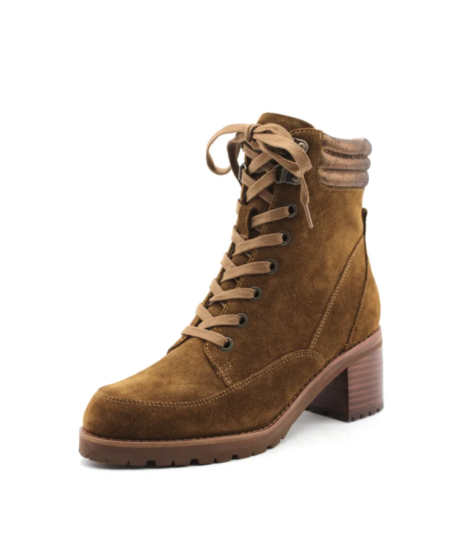 Discount L'Empreinte Chaussures EMILIE KARSTON TEVY camel