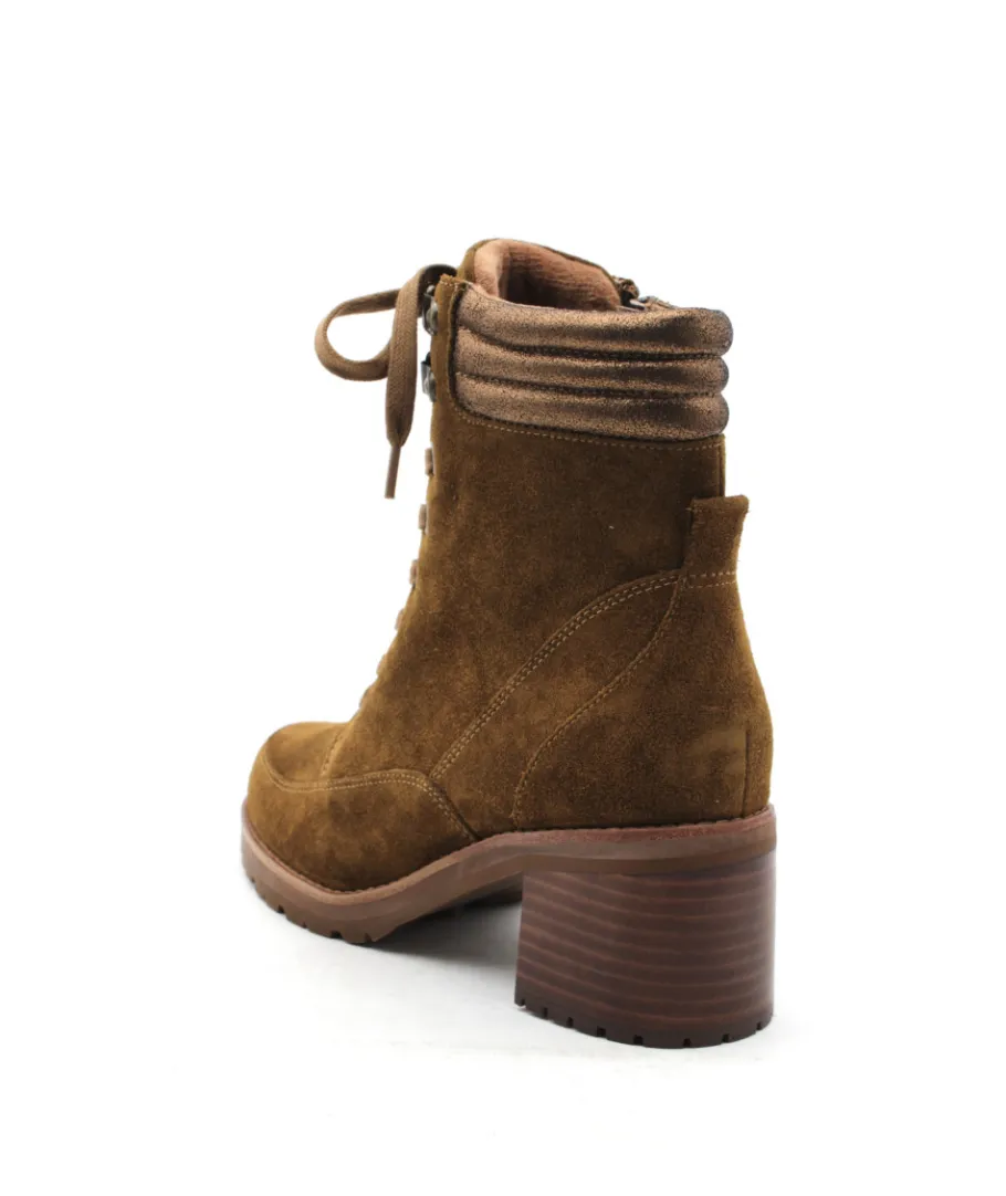 Discount L'Empreinte Chaussures EMILIE KARSTON TEVY camel