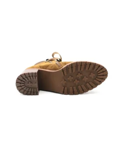 Discount L'Empreinte Chaussures EMILIE KARSTON TEVY camel