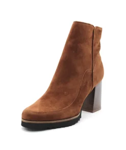 Sale L'Empreinte Chaussures EMILIE KARSTON VALERIA TABAC