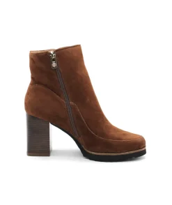 Sale L'Empreinte Chaussures EMILIE KARSTON VALERIA TABAC