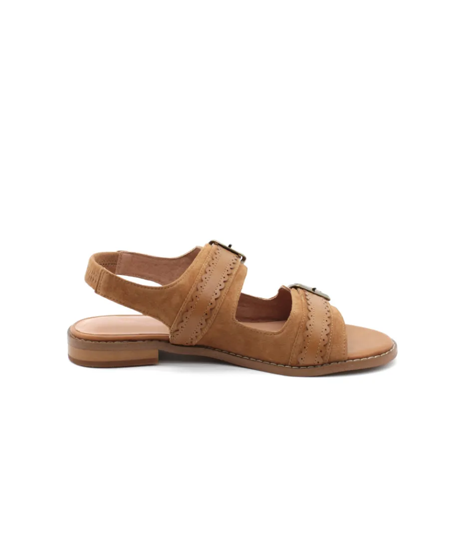 Cheap L'Empreinte Chaussures EMILIE KARSTON XALI camel