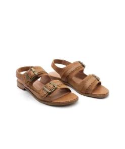 Cheap L'Empreinte Chaussures EMILIE KARSTON XALI camel