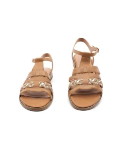 New L'Empreinte Chaussures EMILIE KARSTON XARA camel