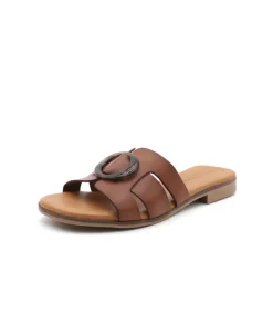 Shop L'Empreinte Chaussures EVA FRUTOS 3064 cognac