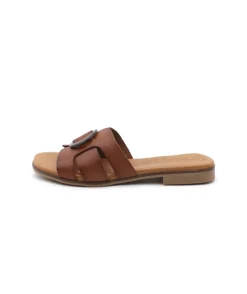 Shop L'Empreinte Chaussures EVA FRUTOS 3064 cognac