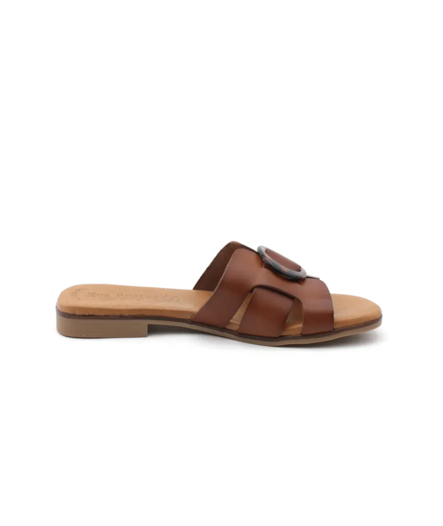 Shop L'Empreinte Chaussures EVA FRUTOS 3064 cognac