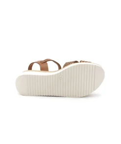 Fashion L'Empreinte Chaussures EVA FRUTOS 3378 cognac