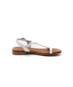 Shop L'Empreinte Chaussures EVA FRUTOS 3011 blanc