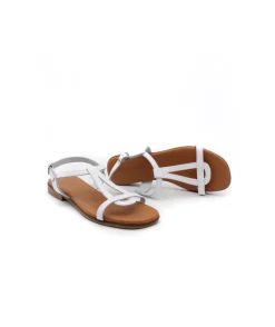 Shop L'Empreinte Chaussures EVA FRUTOS 3011 blanc