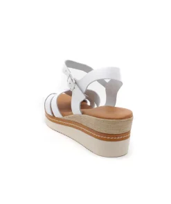 Online L'Empreinte Chaussures EVA FRUTOS 522 blanc