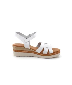 Online L'Empreinte Chaussures EVA FRUTOS 522 blanc