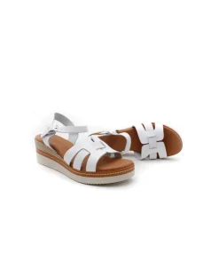 Online L'Empreinte Chaussures EVA FRUTOS 522 blanc